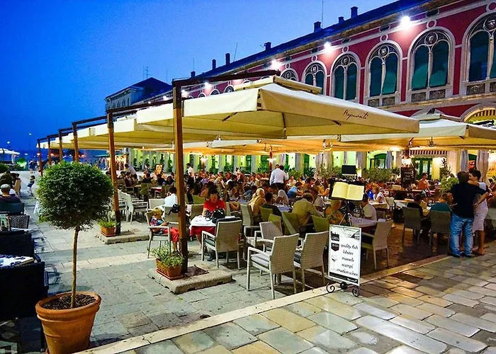 Bova 아파트 스플리트