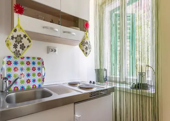 Apartment Bova Apartman